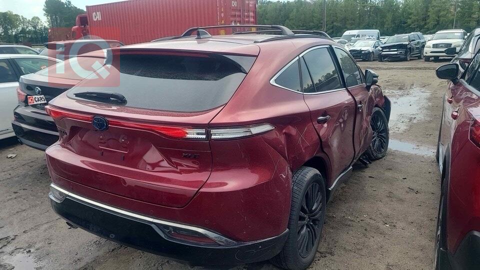 تويوتا فنزا